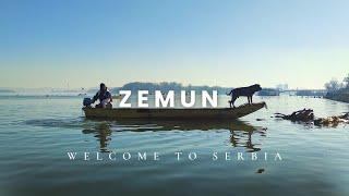 Exploring Zemun in Serbia - a small historic suburb of Belgrade