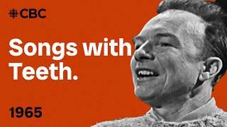 Pete Seeger on the Power of Folk Music | 1965 | CBC Archives