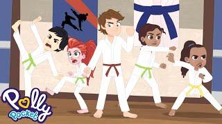 Polly Pocket : Le grand match de judo !  | Jeux de Littleton | Spécial Sports d'été 