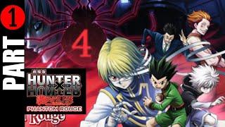 hunter x hunter movie-phantom rouge part 1 explained in hindi|hxh phantom rouge ending explained