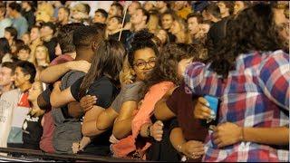 CU Boulder welcomes the class of 2022