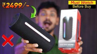 BoAt Stone SpinX Pro (Review) Complete Sound Test & Bass Test! Best Speaker Under ₹2500 