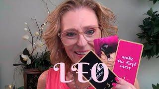 LEO WE'RE IN THIS TOGETHER FOREVER🪄NOTHING WILL COME BETWEEN US LEO LOVE TAROT