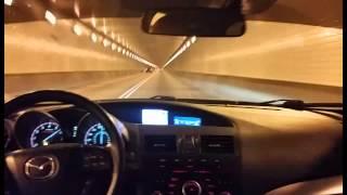 Mazdaspeed3 - Tuned Turbo Pulls & Tunnel Blast