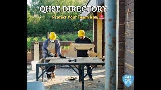 "What is QHSE? | Complete Guide to Quality, Health, Safety & Environmental Management"