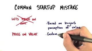 How to Avoid the Biggest Pricing Mistakes. 2 Minutes to See Why