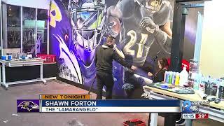 Shawn Forton: The 'Lamarangelo'