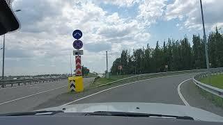 Трасса М 4 Дон , Кореновск , пляж в Кореновске