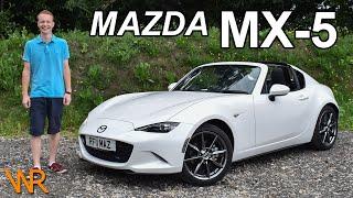 Mazda MX-5 RF 2020 Review | WorthReviewing