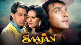 Saajan (1991) - Superhit Hindi Movie | Salman Khan, Sanjay Dutt, Madhuri Dixit