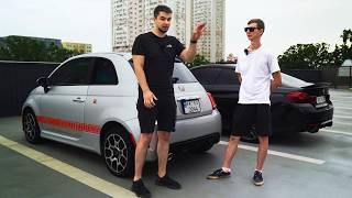 3 РОКИ ВОЛОДІННЯ FIAT 500 "Abarth". Реальний відгук власника