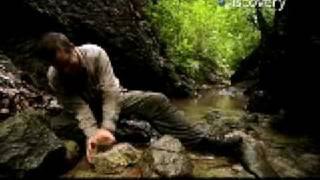 Man vs. Wild - Costa Rica Knife Sharpening