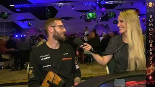 BOM Interview: Patrisha meets Christian Gurr, german poker player at Battle of Malta October 2023