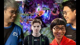 Agent From China: Somnus, Chalice, and Zhou React to skiter's  Void Play in Grand Final