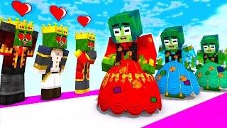 Love match festival | Minecraft Animation