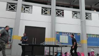 SukanTv - Ping-Pong (Cuts Scene)