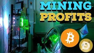 Mining Profitability in 2021