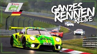 GANZES RENNEN | ADAC TOTAL 24h Rennen 2021 Nürburgring | RELIVE   Deutsch