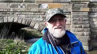 River Douglas Bridge in Lancashire