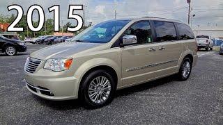  CHRYSLER TOWN & COUNTRY TOURING-L