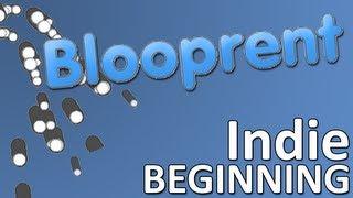 Indie Beginning // Blooprent