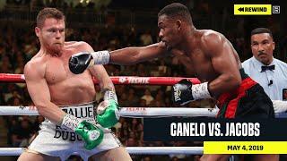 FULL FIGHT | Canelo vs. Daniel Jacobs (DAZN REWIND)