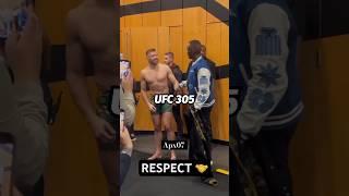 Dricus Du plessis & Israel Adesanya Then vs Now Edit                   #apx #ufcedit #ufc #shorts