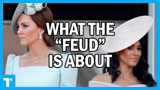 The Meghan-Kate "Feud," Explained