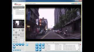 UniSVR's iNVR Internet Video Recording application