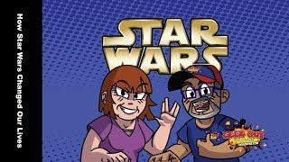 Geek Out SA - (How Star Wars Changed Our Lives)