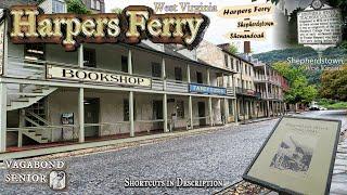 Historic West Virginia River Towns: Shepherdstown & Harper's Ferry - Where History Comes Alive