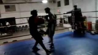 Tj Livingston Boxing