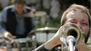 Big Noise - The man from the south - Session Live pour les Francofolies de Spa 2012