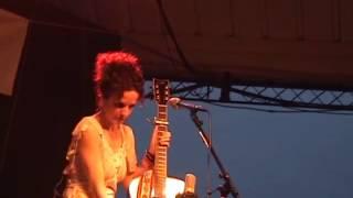 Patty Griffin Florida & Rain (Live)