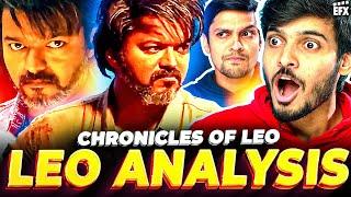 What's wrong with LEO?  Thalapathy Vijay  Lokesh Kanagaraj | EFX Post-Mortem