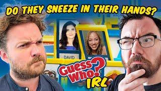 Real Life Guess Who, But VIBES ONLY | Part 2 | House Rules