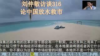 刘仲敬访谈316论中国放水救市