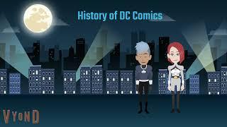 History of DC Comics