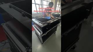 Outdoor led display from assembly to aging testing #Ledvdi #ledvideowall #outdoorleddisplay #led