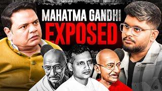 Dark Reality Of Mahatma Gandhi - Assasination & India's Partition | Prakhar Shrivastava | TAMS 151