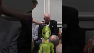 Martian Translator At Comedy Hypnosis Show #standup  #canceled  #comedy #hypnosis