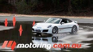 2017 Porsche Sport Driving School experience | motoring.com.au