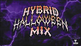 Hybrid Trap Halloween Mix 2024 ️️️