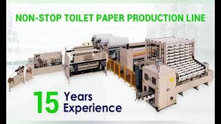 Catalogue of Foshan Meijing Machinery --Tissue Paper Making Machines