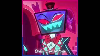 STATICMOTH (Song: HOT TO GO!) #dontfloppls #hazbinhotel #vox #val