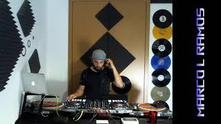 Marco L Ramos Live Stream Techno Set