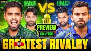 TOSS LIVE : PAK VS IND Pre Show and PREDICTIONS LIVE NOW