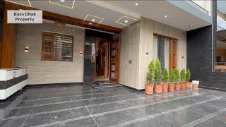 250 Gaj का Villa | 30 x 75 में बहुत ही अच्छा Design | House For Sale