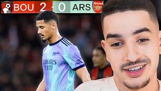 What We Learned From Arsenal 0-2 Bournemouth..