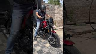 Benelli Leoncino 500 | test ride